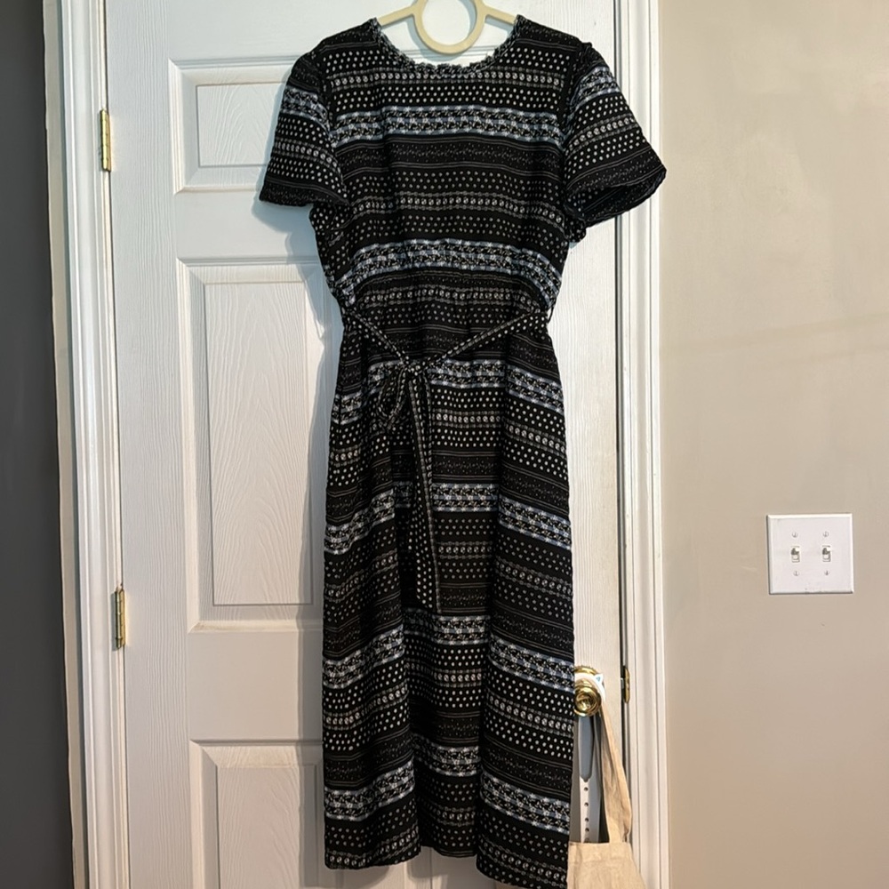 Piper and scoot Tillman dress xl